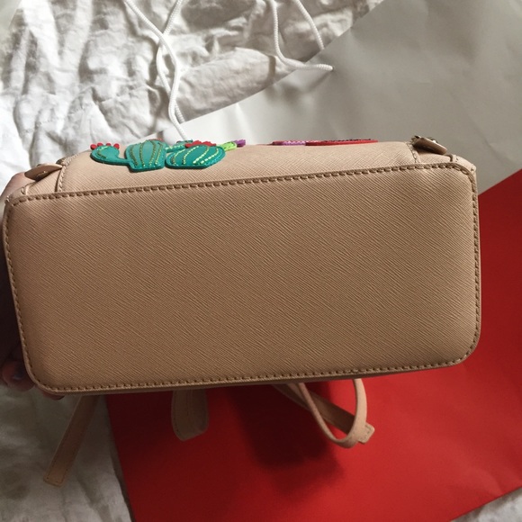 Kate spade 🌵 🎒Cactus Backpack - Picture 8 of 8